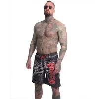 YAKUZA Badeshorts Ahole