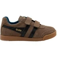 Gola Harrier Strap Sneaker Kids Outdoorschuh Stilvolle und funktionale Turnschuhe für Kinder mit wärmendem Futter