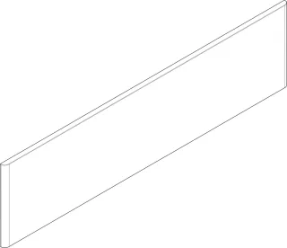 Hansgrohe Auszugsfront XELU Q 1180 we Hansgrohe , 87263000 87263000