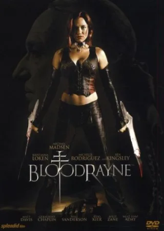 Bloodrayne [DVD] [2007]