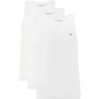 Tommy Hilfiger Underwear Tanktop 3P TANK TOP (Packung, 3-tlg., 3er) mit Logo-Stickerei