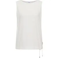 CECIL T-Shirt Rib Structure Top