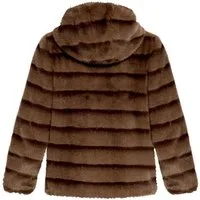 Betty Barclay Plüschjacke Damen mit Kapuze