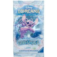 Ravensburger Sammelkarte Disney Lorcana Winte