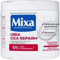 Mixa Körpercreme MIXA UREA CICA REPAIR + HAUTERNEUERNDE CREME, gegen trockene Haut und Hautirritationen, tiefenwirksame Pflege
