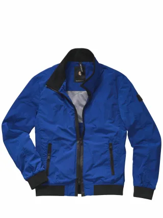 Mey & Edlich Herren Über-den-Wolken-Blouson Blau Obermaterial und Futter: 100 % Polyamid (recycelt)