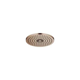 Dornbracht Regenbrause SERIENSPEZIFISCH 28031970 300 mm Bronze gebürstet, 28031970-42 28031970-42