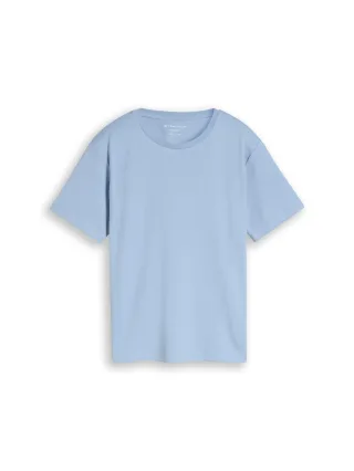 tom tailor kids - Basic T-Shirt stonington blue - Gr. - 152