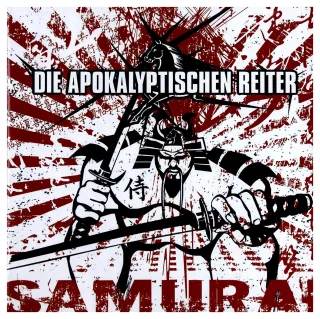 Samurai [Audio CD] Apokalyptischen Reiterdie