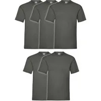 Fruit of the Loom Rundhalsshirt Valueweight T-Shirt