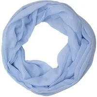 MIRROSI Loop Damen Schal mit Blümchen-Muster Weich, Schlauchschal, (zweimal um den Hals wickelbar, ca.45x75cm), Damen Halstuch ideal für Frühling, Sommer oder Herbst
