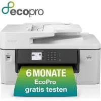 Brother MFC-J5340DWE Multifunktionsdrucker, (ADF (Automatischer Dokumenteneinzug), Automatischer Duplexdruck)