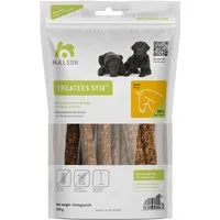 MAELSON Treatees Stix Pferd Hundesnack, 100 g, die gesunde Belohnung!, Snack für: Hund