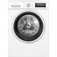 SIEMENS Waschmaschine iQ500 WU14UT42, 9 kg, 1400 U/min, Unterbaufähig, Outdoor-Programm, aquaStop®, Kurzprogramme