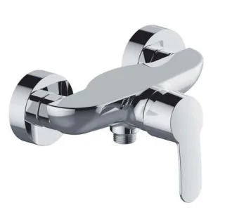 Kaja DANCE Brause-EHM mattschwarz,, eigensicher, 48610-s 48610-s