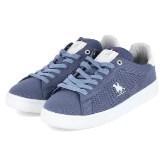 U.S. Grand Polo Sneaker EMPIRE  Blau - Gr. 41 -  Textil und Synthetik