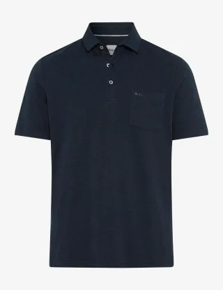 BRAX - Style Pavo navy - Gr. - M