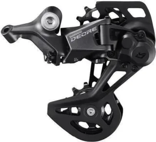 Shimano Schaltwerk Linkglide Deore RD-M5130 10-fach, Mittellang, Direktmontage schwarz