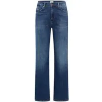 MUSTANG Weite Jeans Damen Style Madison Wide