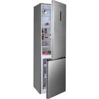 GORENJE Kühl-/Gefrierkombination NRK620B61X4OT, 200 cm hoch, 60 cm breit, kein Abtauen Dank NoFrostPlus, CrispZone mit Feuchteregulierung
