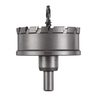 Milwaukee - TCT Lochsäge für Edelstahl 80 mm - 4932479055