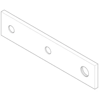 Dornbracht Rosette - 092789112-00 chrom
