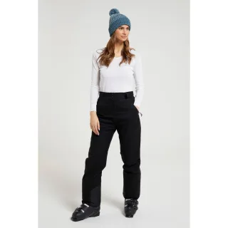 Mountain Warehouse Damen/Damen Blizzard II Skihose (Schwarz)