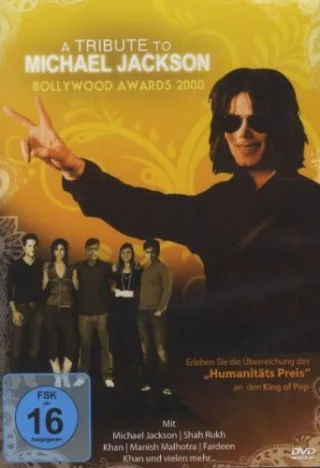 A Tribute To Michael Jackson - Bollywood Awards