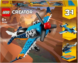 LEGO Creator 3in1 31099 - Propellerflugzeug