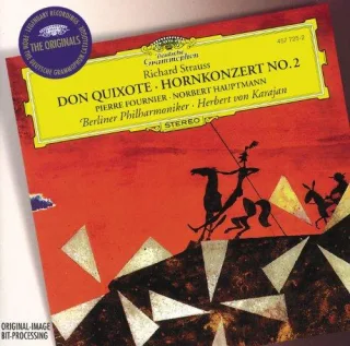 The Originals - Strauss: Don Quichotte / Hornkonzert No. 2