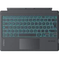 Inateck Surface Pro Tastatur, für Surface Pro 7/7+/6/5/4, mit Trackpad Tablet-Tastatur