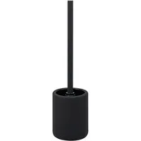 eluno WC-Garnitur CERANO inkl. 1x Ersatzbürstenkopf, Keramik, (1-tlg), inkl. Ersatzbürstenkopf