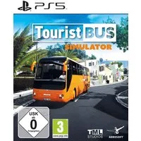 Tourist Bus Simulator - [Playstation 5] PlayStation 5