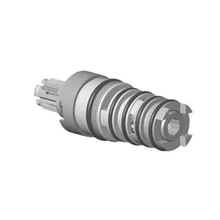 Dornbracht Umstellung für Showerpipe 9021340860090 90213408600 98 x 64 x 64 mm