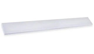 MÜLLER-LICHT LED Wand- und Deckenleuchte, 20500089, Planus 90, weiß