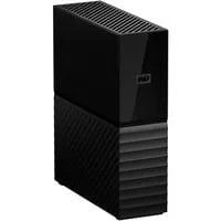 My Book 18 TB, Externe Festplatte schwarz, Micro-USB-B 3.2 Gen 1 (5 Gbit/s)