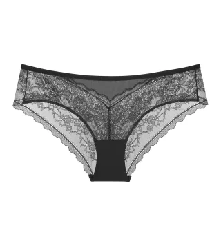 Triumph - Comfort Allure Hipster schwarz - Gr. - 38
