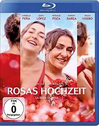 Rosas Hochzeit [Blu-ray]