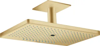 Hansgrohe Kopfbrause 460 3jet Axor Brushed Bronze 35281140