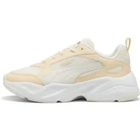 PUMA Puma Cassia 2.0 Warm White-Vapor Gray-Canvas Sneaker