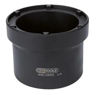 KS Tools Nutmuttern-Schlüssel für Differential, Hinterachse - 450.0250