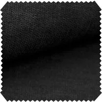 novely® Stoff RICKERT - Robuster Velours Polsterstoff mit feiner Textur, Kuschelweich, Robust, Abriebfest, Meterware, 1lfm