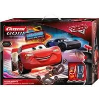 GO!!! Disney Pixar Cars - Neon Nights, Rennbahn