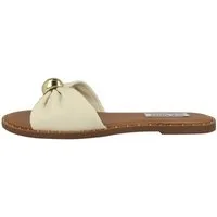 STEVE MADDEN Dipsy-CNE Damen Sandale Sandaletten, Sommerschuhe, Badeschuhe, Riemchen, Schlappen