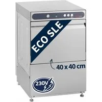 GastroHero Dönergrill Gläserspülmaschine ECO 40 SLE 230V Gastro, 3050 W