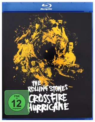 Rolling Stones - Crossfire Hurricane [Blu-ray]