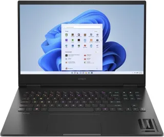 HP OMEN 16-xf0376ng [16'' AMD Ryzen 7 7840HS 38GHz 16GB RAM 512GB SSD GeForce RTX 4070 Win 11 Home] schwarz