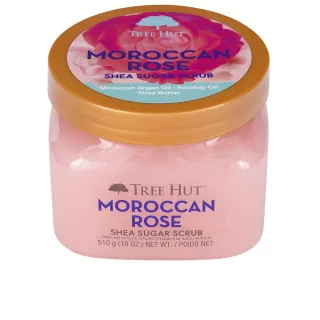 Exfoliante De Azúcar Rosa De Marruecos 510 gr
