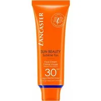 LANCASTER Sonnenschutzcreme Sun Beauty Velvet Touch Cream SPF30