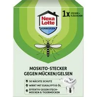 Nexa Lotte Insektenvernichter Nexa Lotte MoskitoStecker gegen Mücken/Gelsen 1